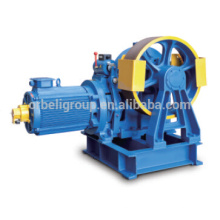 Elevator gearless traction machine-Elevator traction machine